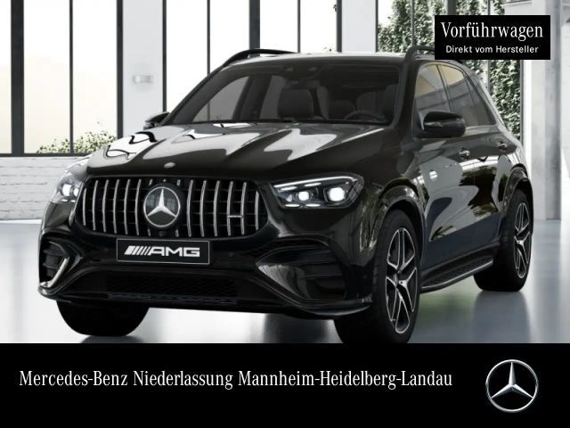 Mercedes-Benz GLE 53 AMG GLE 53 4M NIGHT+PANO+360+AHK+MULTIBEAM+STHZG+21" 2026 Benzine