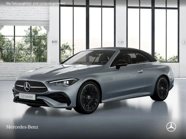 Mercedes-Benz CLE 200
