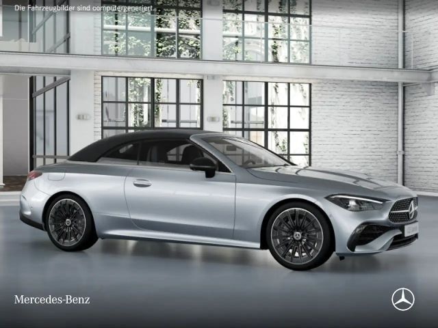 Mercedes-Benz CLE 200
