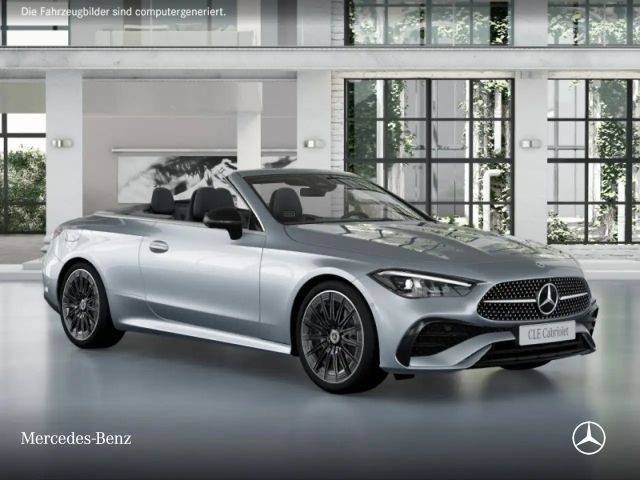 Mercedes-Benz CLE 200