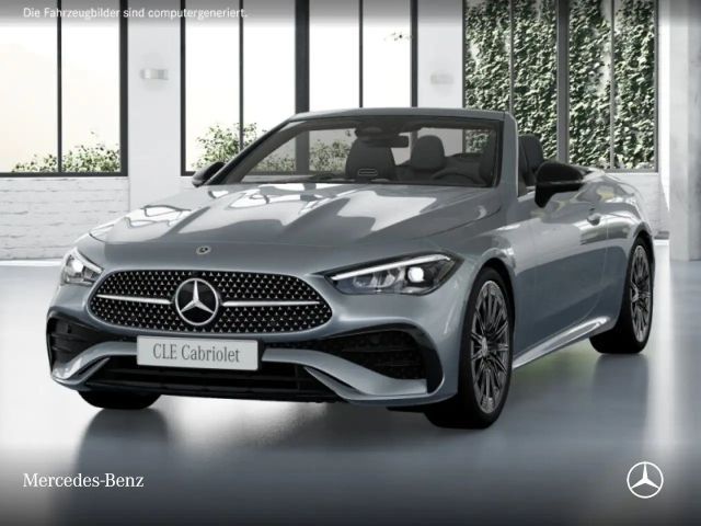 Mercedes-Benz CLE 200
