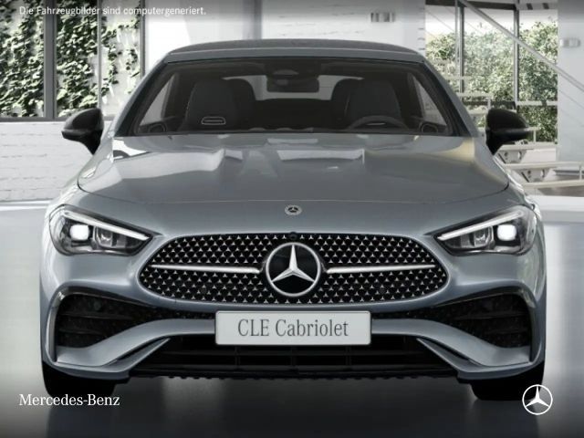 Mercedes-Benz CLE 200