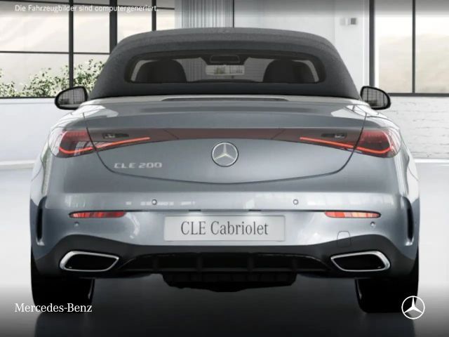Mercedes-Benz CLE 200