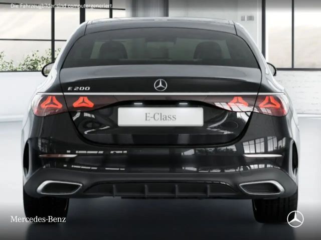 Mercedes-Benz E 200