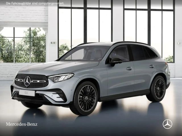 Mercedes-Benz GLC 220