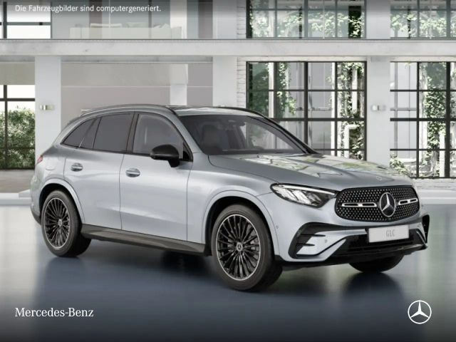Mercedes-Benz GLC 220