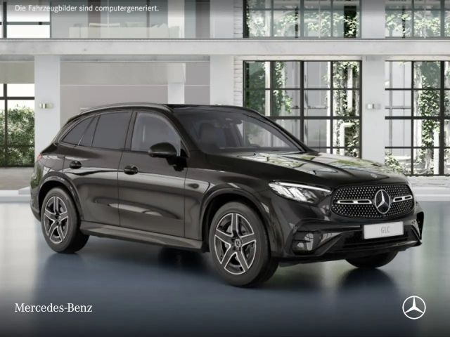 Mercedes-Benz GLC 220