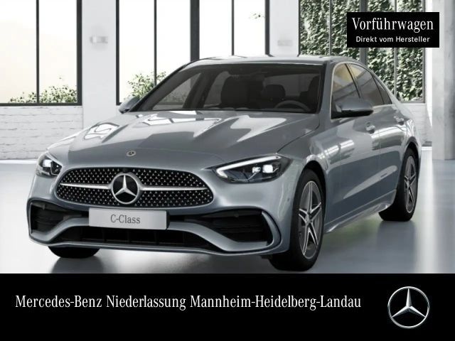 Mercedes-Benz C 180 AMG+360+AHK+LED+TOTW+KEYLESS+9G 2026 Benzine