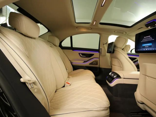 Mercedes-Benz S 450