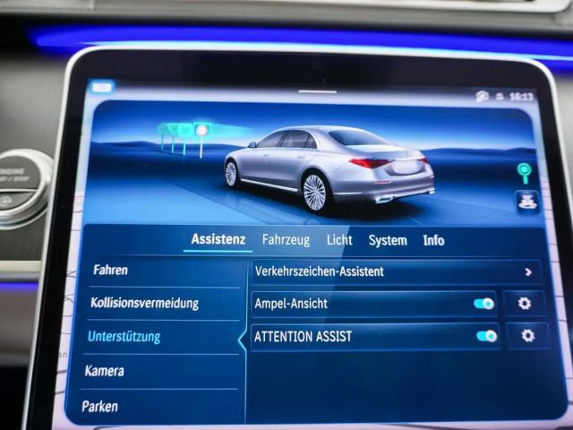 Mercedes-Benz S 450