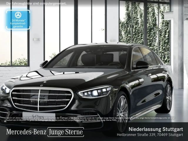 Mercedes-Benz S 450 e L AMG+PANO+DIGITAL-L+BURMESTER3D+20" 2025 Hybride / Benzine