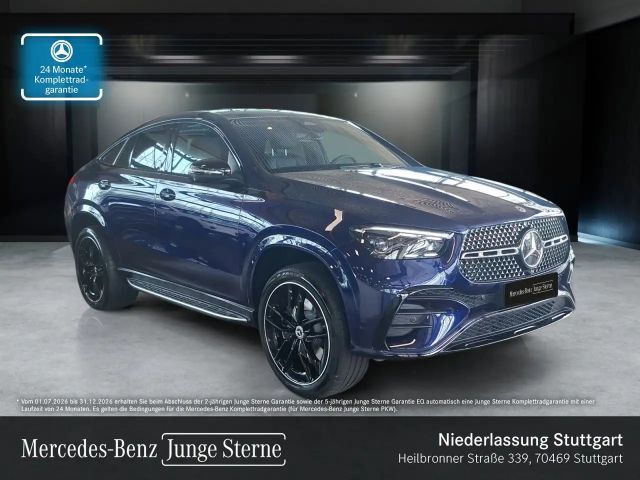 Mercedes-Benz GLE 400