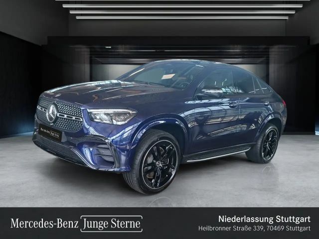 Mercedes-Benz GLE 400