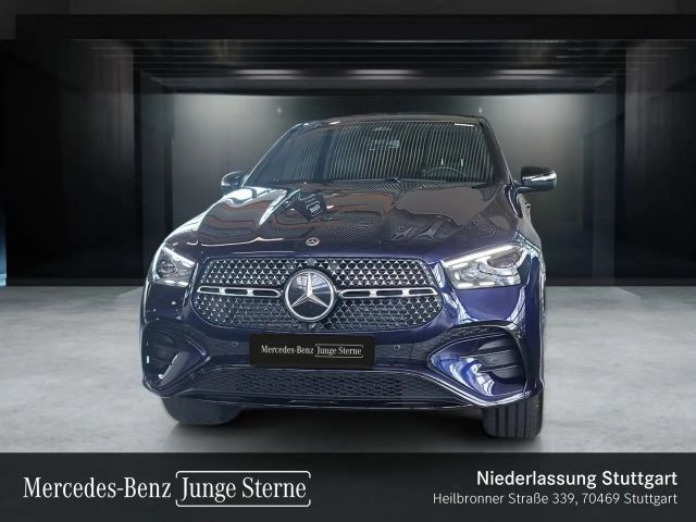 Mercedes-Benz GLE 400