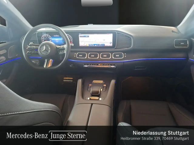 Mercedes-Benz GLE 400