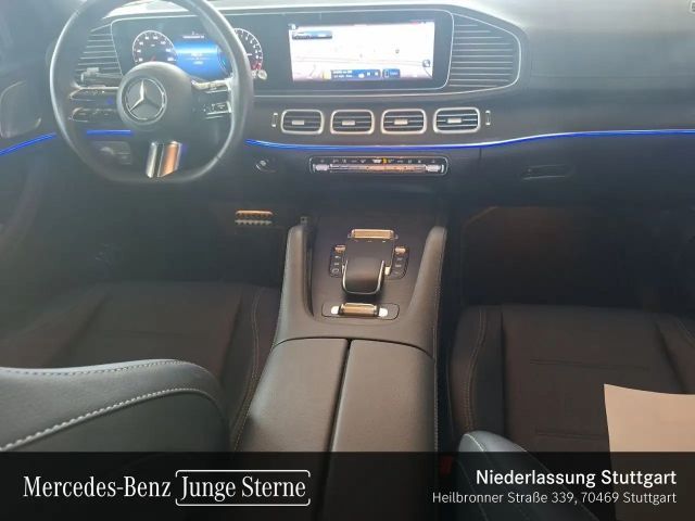 Mercedes-Benz GLE 400