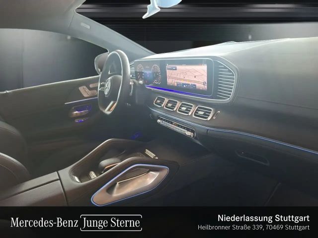 Mercedes-Benz GLE 400
