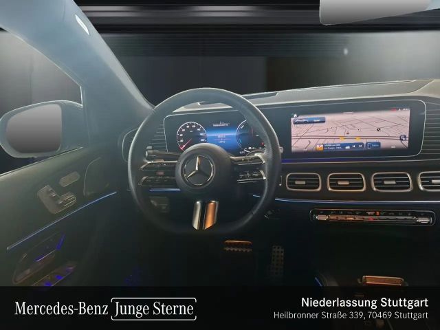 Mercedes-Benz GLE 400