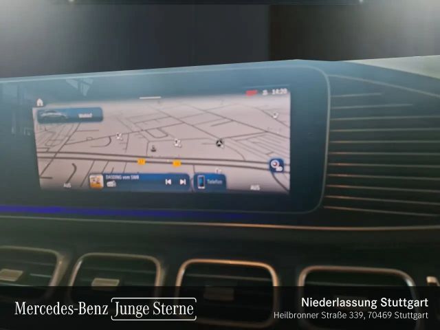 Mercedes-Benz GLE 400