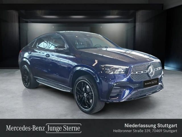 Mercedes-Benz GLE 400