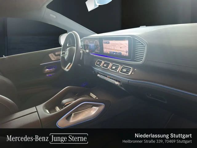 Mercedes-Benz GLE 400