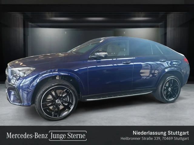Mercedes-Benz GLE 400