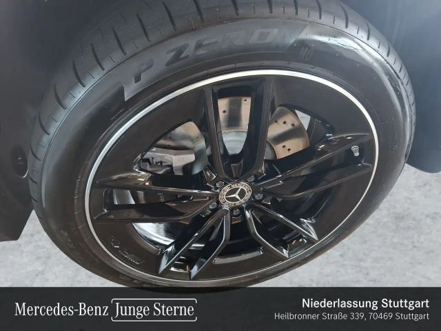 Mercedes-Benz GLE 400