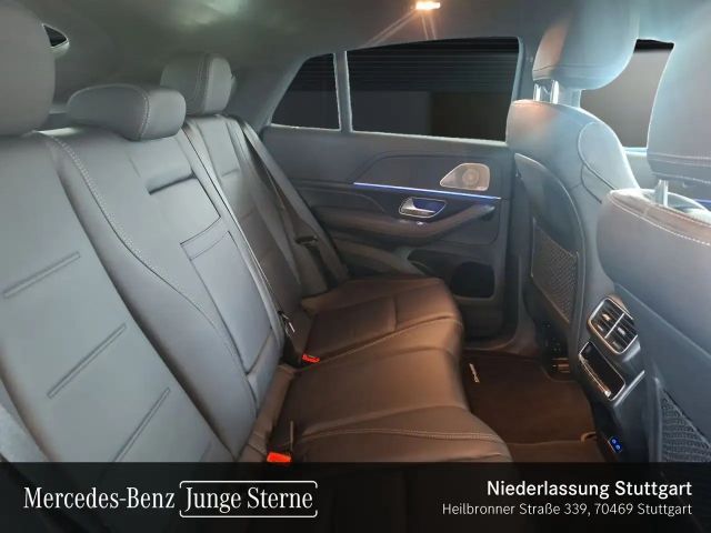 Mercedes-Benz GLE 400