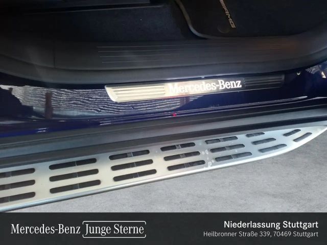 Mercedes-Benz GLE 400