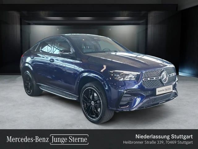 Mercedes-Benz GLE 400