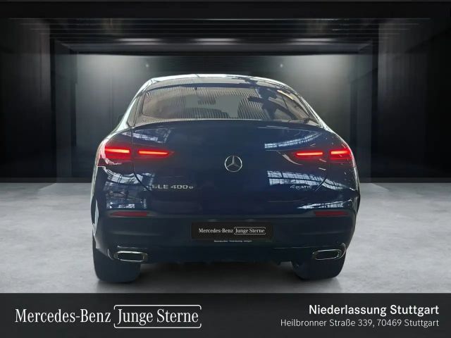 Mercedes-Benz GLE 400