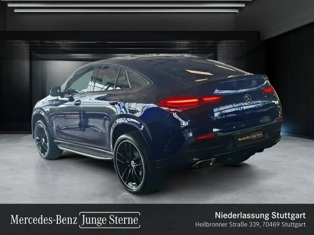 Mercedes-Benz GLE 400
