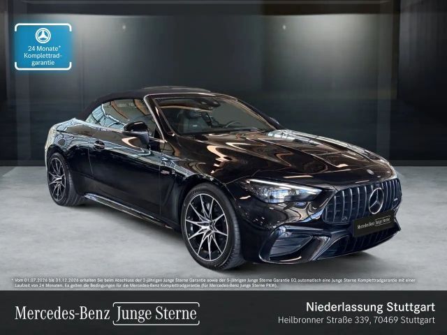 Mercedes-Benz CLE 53 AMG