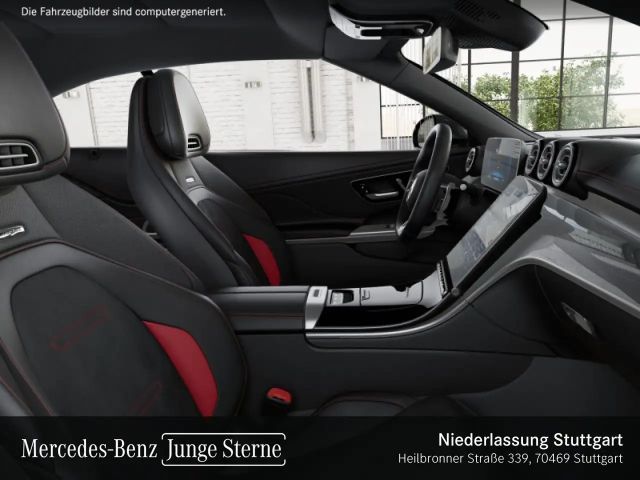 Mercedes-Benz CLE 53 AMG
