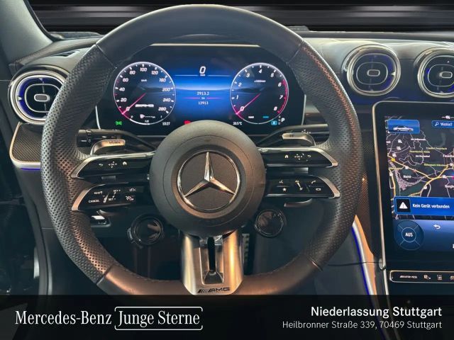 Mercedes-Benz CLE 53 AMG