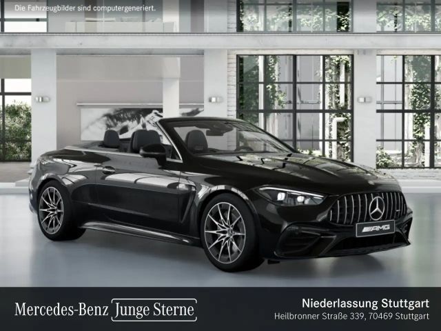 Mercedes-Benz CLE 53 AMG