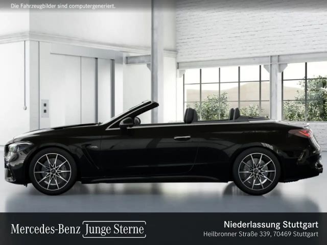 Mercedes-Benz CLE 53 AMG