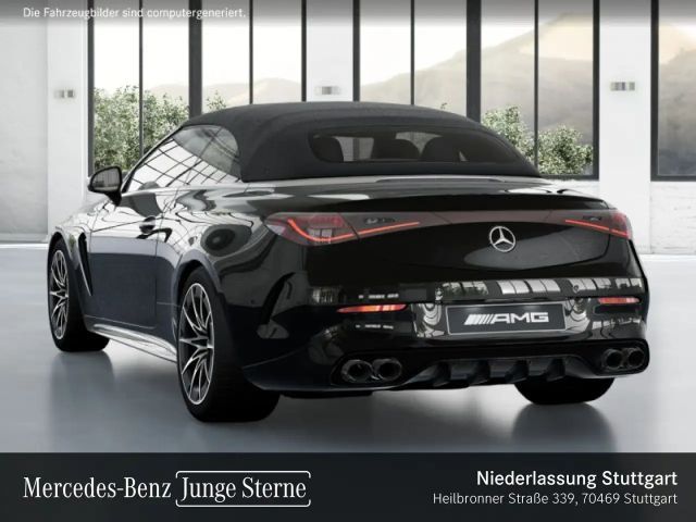 Mercedes-Benz CLE 53 AMG