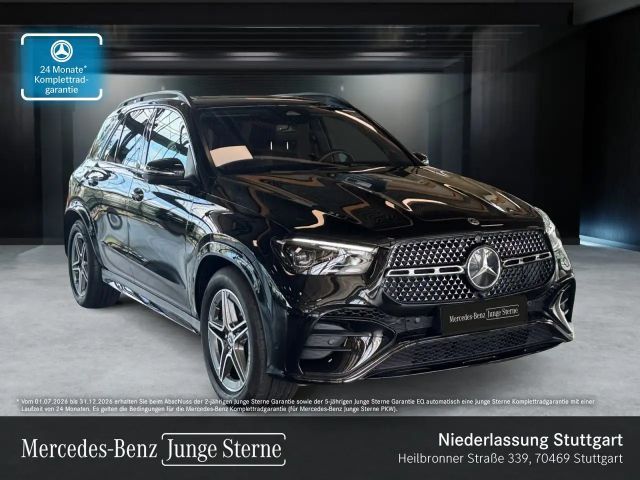 Mercedes-Benz GLE 450