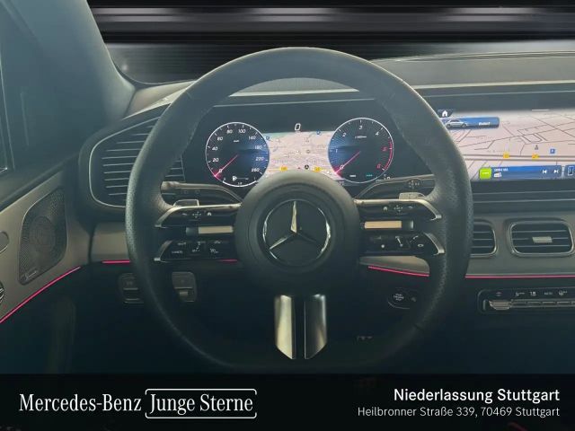 Mercedes-Benz GLE 450