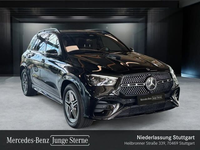 Mercedes-Benz GLE 450