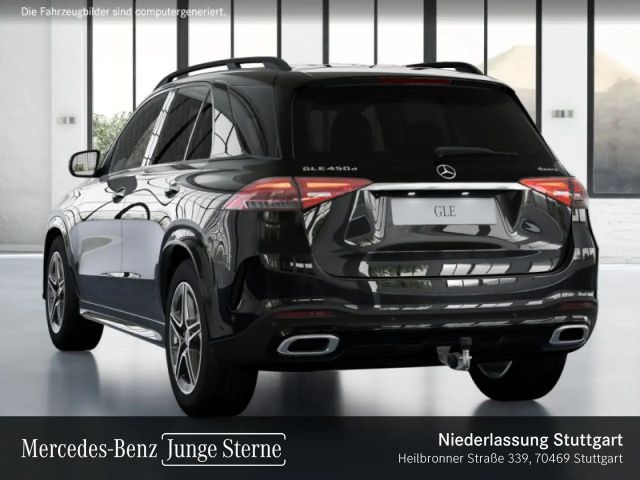 Mercedes-Benz GLE 450