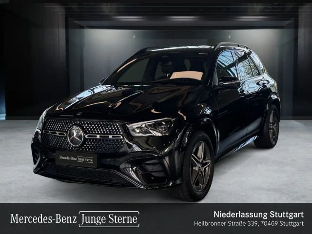 Mercedes-Benz GLE 450