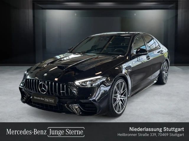Mercedes-Benz C 63 AMG