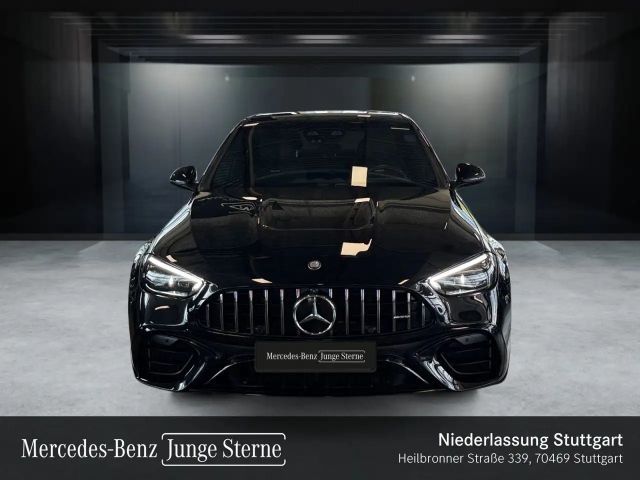 Mercedes-Benz C 63 AMG