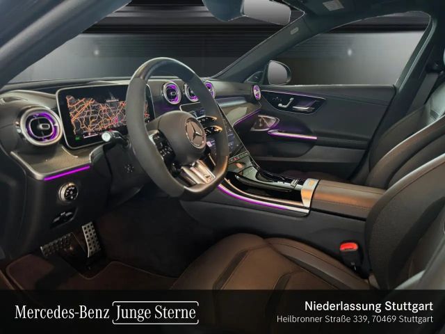 Mercedes-Benz C 63 AMG