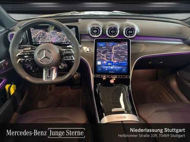 Mercedes-Benz C 63 AMG