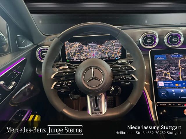 Mercedes-Benz C 63 AMG