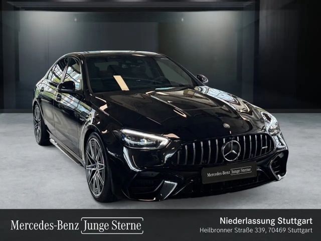 Mercedes-Benz C 63 AMG