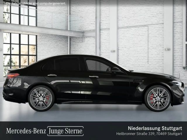Mercedes-Benz C 63 AMG